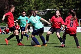 Spieltag in Talheim